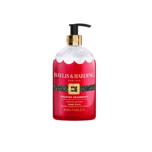 Baylis&Harding Festive Hand Washes mydło w płynie - Mydła - miniaturka - grafika 1