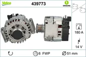 Alternatory - VALEO alternator nowy 439773 439773 - miniaturka - grafika 1