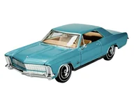 Samochody i pojazdy dla dzieci - MAISTO 1965 BUICK RIVIERA NIEBIESKI 1:26 31214 - miniaturka - grafika 1