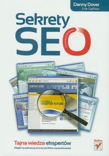 Sekrety SEO. Tajna wiedza ekspertów - Systemy operacyjne i oprogramowanie - miniaturka - grafika 1
