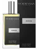 Wody i perfumy męskie - Yodeyma Power Perfumy Męskie 50ml - miniaturka - grafika 1