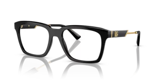 Okulary korekcyjne, oprawki, szkła - Okulary korekcyjne Dolce & Gabbana DG 5104 501 - grafika 1