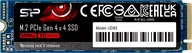 Dyski SSD - Silicon Power UD85 1TB NVMe M.2 2280 PCIe 4.0 x4 3D NAND (SP01KGBP44UD8505) - miniaturka - grafika 1