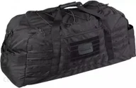 Torby podróżne - Torba Wojskowa Mil-tec Us Combat Bag 105l Black - miniaturka - grafika 1