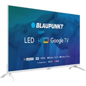 Telewizory - Blaupunkt 43UBG6010S 43" LED, 4K UHD biały - miniaturka - grafika 1