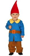 Stroje karnawałowe - Kostium malucha "Krasnal"-80-92cm - miniaturka - grafika 1