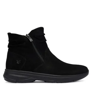 Botki Caprice 9-25450-45 Czarny - Botki damskie - miniaturka - grafika 1