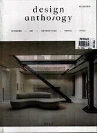 Czasopisma - Design Anthology [GB] - miniaturka - grafika 1