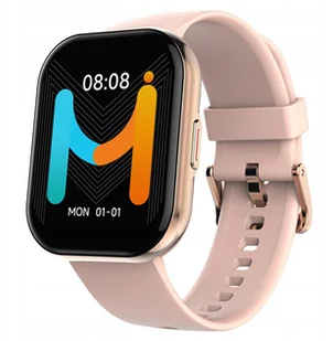 Imilab IMIKI SE1 Różowy - Smartwatch - miniaturka - grafika 1