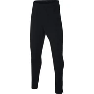 Spodnie męskie - Spodnie dla dzieci Nike B Dry Academy czarne AO0745 011-S - miniaturka - grafika 1