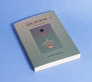 Całe szczęście, to zależy od ciebie - Audiobooki - literatura popularnonaukowa - miniaturka - grafika 1