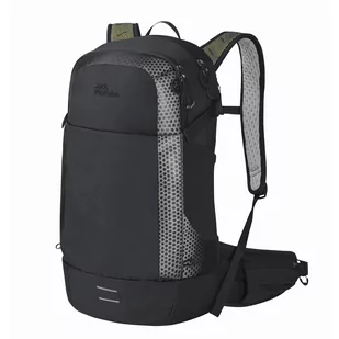 Plecak rowerowy Jack Wolfskin Moab Jam Pro 24,5 - flash black - Plecaki - miniaturka - grafika 4