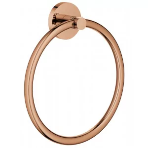 GROHE 40365DA1 Essentials Towel Ring - Wieszaki łazienkowe - miniaturka - grafika 1