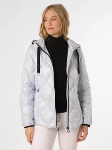 Esprit Casual - Damska kurtka pikowana, niebieski - Kurtki damskie - miniaturka - grafika 1