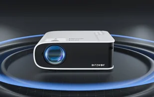 Projektor Blitzwolf BW-V6 - Projektory - miniaturka - grafika 5