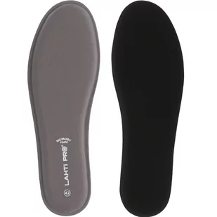 Wkładki do butów z pianki MEMORY FOAM, roz. 46, Lahti - Akcesoria obuwnicze - miniaturka - grafika 1