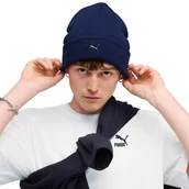 Czapki damskie - Czapka Puma Metal Cat granatowa 26404 02 - miniaturka - grafika 1