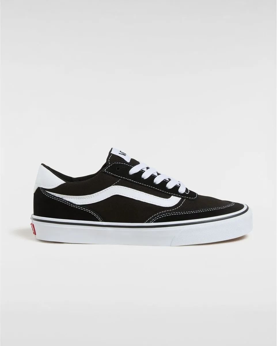 sneakers uomo vans brooklyn - vn000d7qba21001 black