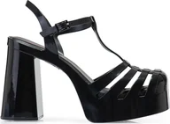 Sandały damskie - Melissa Sandały Melissa Party Heel M33818-AH847 - miniaturka - grafika 1