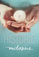 Proza obcojęzyczna - Kamila Cudnik Historie miłosne - miniaturka - grafika 1
