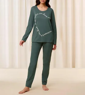 Sets PK 03 LSL X 46 - Bielizna nocna - miniaturka - grafika 1
