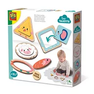 Sortery dla dzieci - Ses, Duo Kształty Puzzle Dla Malucha - miniaturka - grafika 1