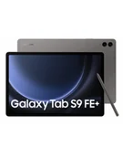 Tablety - Samsung Galaxy Tab S9 FE+ WiFi 12,4'' 12/256GB Szary (SM-X610NZAEEUB) - miniaturka - grafika 1
