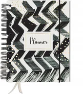 Kalendarze - TadaPlanner Kalendarz PREMIUM terminarz bez dat książkowy A5+ - miniaturka - grafika 1