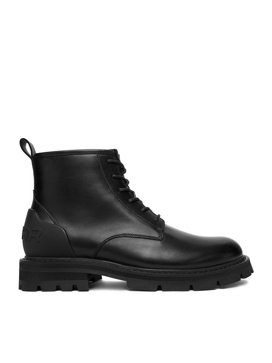 G Star Raw Trzewiki Męskie Czarny EO-DEXTER-10 125AM