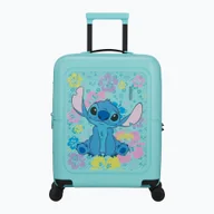 Walizki - Walizka podróżna American Tourister Dashpop Disney 47 l stitch flower WYSYŁKA W 24H 30 DNI NA ZWROT - miniaturka - grafika 1