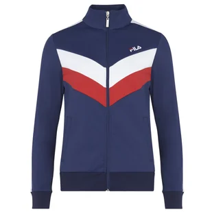 Damska Kurtka FILA BAIS TRACK JACKET FAW0269-53010 – Niebieski - Kurtki damskie - miniaturka - grafika 1