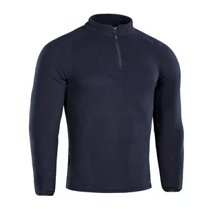 M-Tac - Polar wojskowy Kartigan Delta Polartec Raglan - Dark Navy Blue - 70022015 - Odzież taktyczna i umundurowanie - miniaturka - grafika 2
