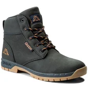 Buty sportowe męskie - Kappa Botki  CAMMY TEENS dla dzieci, kolor: niebieski, rozmiar: 39 260327T_6744 - miniaturka - grafika 1