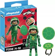 Figurki dla dzieci - Figurka Miraculum 71338 Pancernik - miniaturka - grafika 1