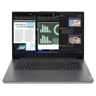 LENOVO V17 G4 IRU 17.3" IPS i7-1355U 16GB RAM 512GB SSD Windows 11 Home - Laptopy - miniaturka - grafika 1