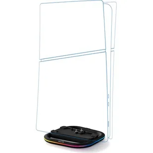 Podstawka na konsolę MAD DOG GPS100K Czarny - Gadżety dla graczy - miniaturka - grafika 1