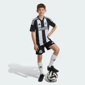 Spodnie i spodenki dla dziewczynek - Szorty Newcastle United FC 24/25 Home Kids - Adidas - miniaturka - grafika 1