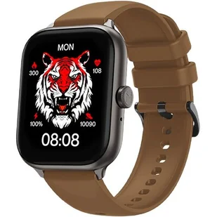 Imilab Imiki ST1 Brązowy - Smartwatch - miniaturka - grafika 1