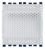 Latarki - Vimar Arké 19397 Latarka awaryjna może być również używana jako lampka ostrzegawcza lub przełącznik, wymienny akumulator - miniaturka - grafika 1