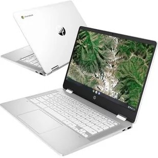 HP Chromebook x360 14a N5030/8GB/64GB/Chrome OS - Laptopy 2w1 - miniaturka - grafika 1