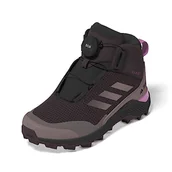 Buty dla chłopców - adidas Terrex Winter Mid Boa R.Rdy K, Shoes-Low (Non Football), Shadow Maroon/Wonder Red/Pulse Lilac, 38 EU, Shadow Maroon Wonder Red Pulse Lilac, 38 EU - miniaturka - grafika 1