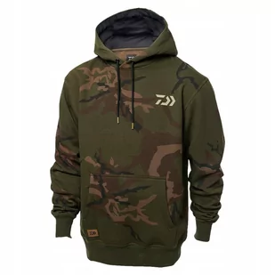 BLUZA WĘDKARSKA DAIWA CAMO HOODIE R. M - Inne akcesoria dla wędkarzy - miniaturka - grafika 1