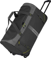 Akcesoria podróżnicze - Basics Active Torba Podróżna na kółkach Travelite szara - miniaturka - grafika 1