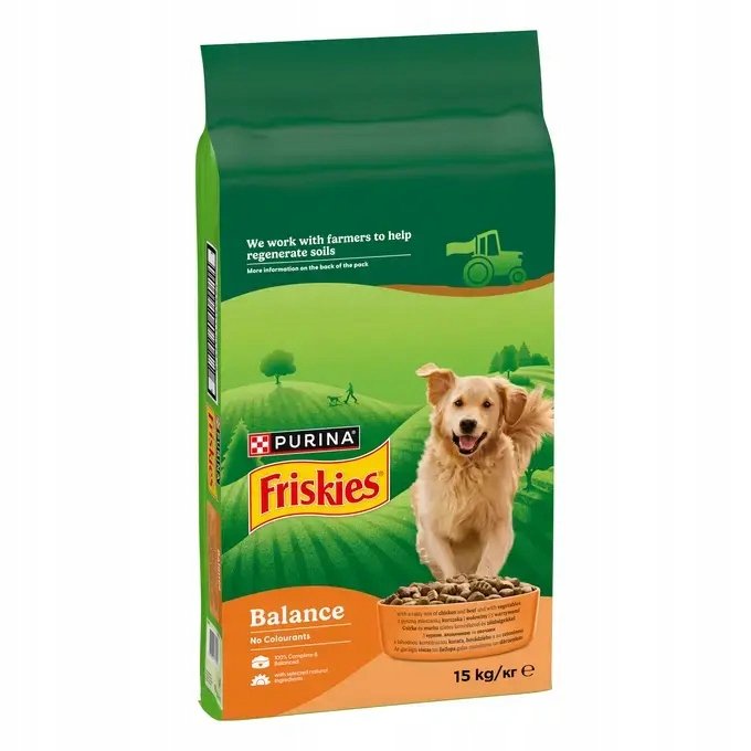 Purina Friskies Balance 15 kg
