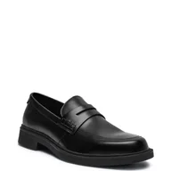 Półbuty męskie - BOSS BLACK Skórzane loafersy Ronnin_Loaf_bo - miniaturka - grafika 1