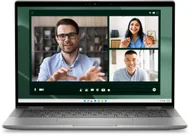 Laptopy - DELL Latitude 7350 Intel Core Ultra 5 135U 33,8 cm (13.3") Full HD+ 16 GB LPDDR5x-SDRAM 512 GB SSD Wi-Fi 7 (802.11be) Windows 11 Pro Szary 5GDT4 - miniaturka - grafika 1