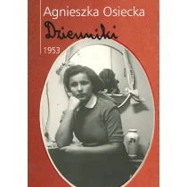 Dzienniki 1953 - Biografie i autobiografie - miniaturka - grafika 1