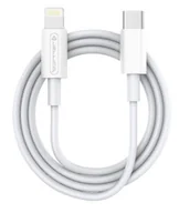 Kable USB - KABEL USB-C NA LIGHTNING SZYBKI DO IPHONE 20W 1M - miniaturka - grafika 1