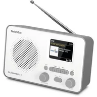 Radia - TechniSat Techniradio 6 IR biały - miniaturka - grafika 1
