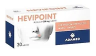 Suplementy diety - Hevipoint 200 mg x 30 tabl - miniaturka - grafika 1